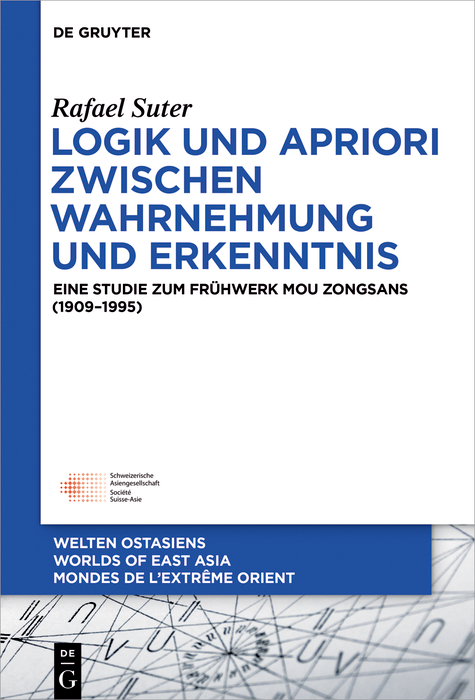 Logik und Apriori zwischen Wahrnehmung und Erkenntnis -  Rafael Suter