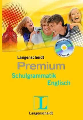 Langenscheidt Premium-Schulgrammatik Englisch - Buch mit CD-ROM - Lutz Walther