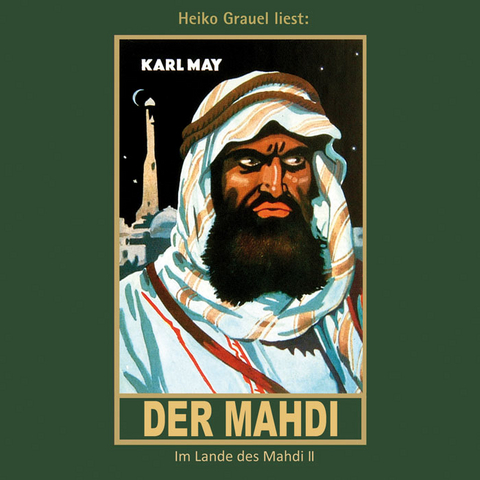 Der Mahdi - Karl May