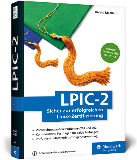 LPIC-2 - Harald Maaßen