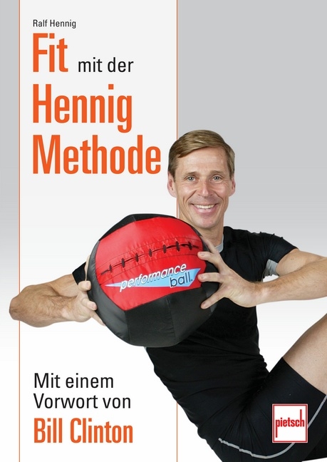 Fit mit der Hennig Methode - Ralf Hennig