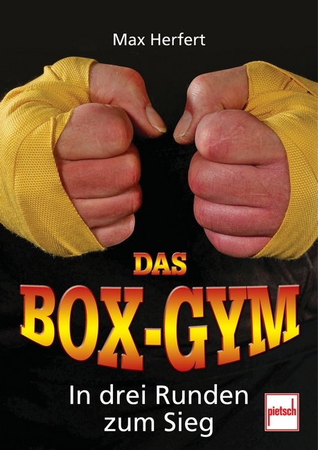 Das Box-Gym - Max Herfert