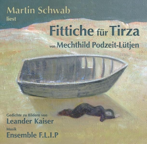 Fittiche für Tirza - Mechthild Podzeit-Lütjen