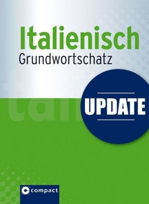 Update Italienisch Grundwortschatz - Alessandra F Puccetti