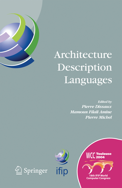 Architecture Description Languages - 
