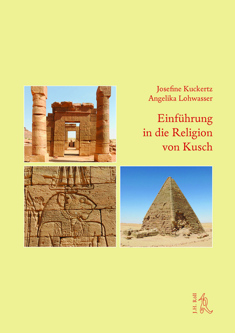 Einführung in die Religion von Kusch - Josefine Kuckertz, Angelika Lohwasser