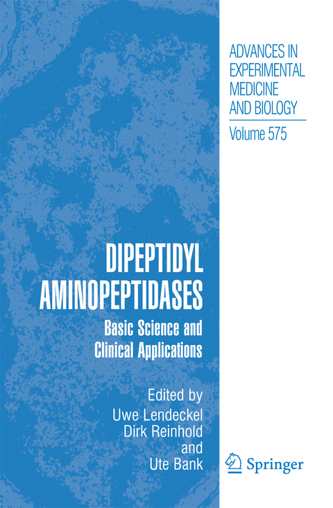 Dipeptidyl Aminopeptidases - 
