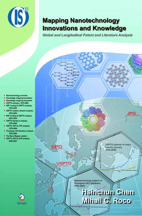 Mapping Nanotechnology Innovations and Knowledge - Hsinchun Chen