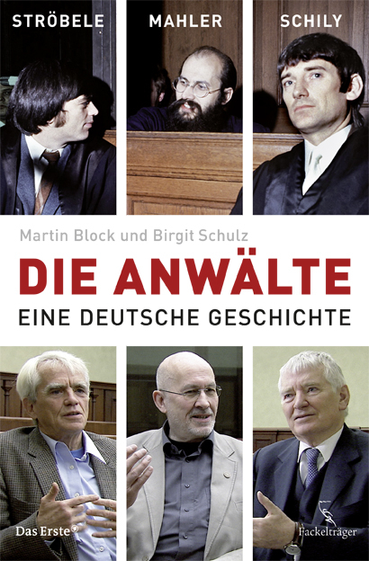 Die Anwälte - Birgit Schulz, Martin Block