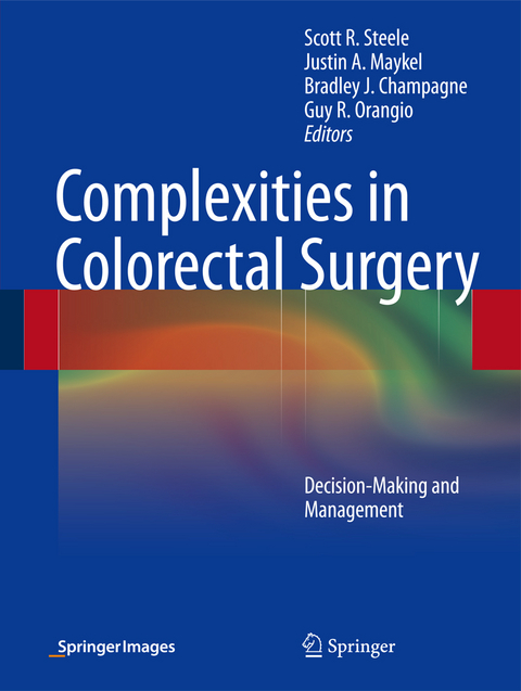 Complexities in Colorectal Surgery - 