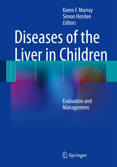 Diseases of the Liver in Children - 