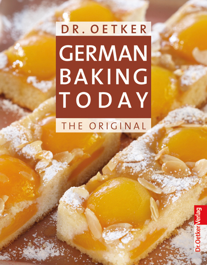 German Baking Today -  Dr. Oetker