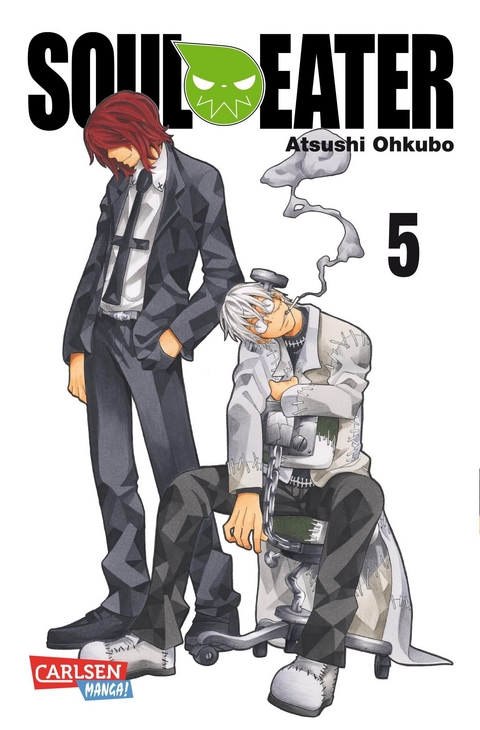 Soul Eater 5 - Atsushi Ohkubo