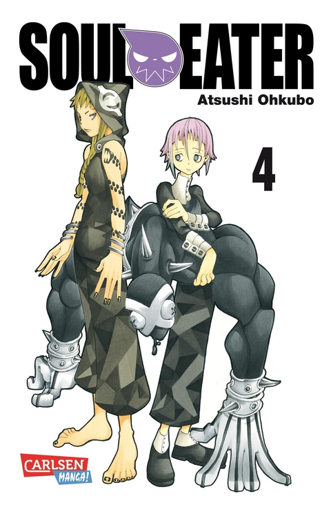 Soul Eater 4 - Atsushi Ohkubo