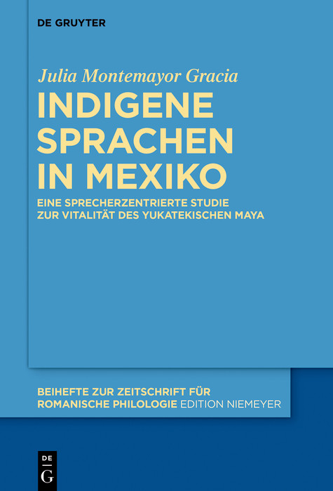 Indigene Sprachen in Mexiko -  Julia Montemayor Gracia