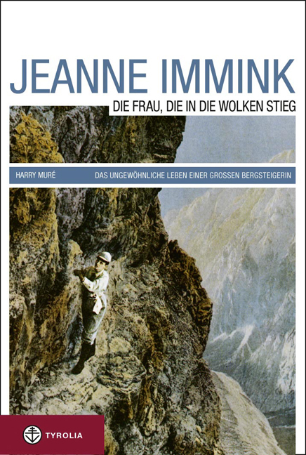 Jeanne Immink - Harry Muré