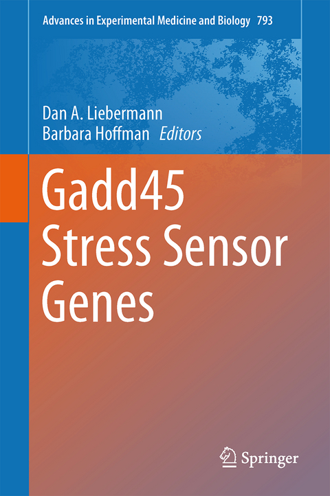 Gadd45 Stress Sensor Genes - 