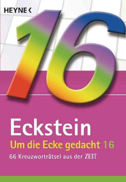 Um die Ecke gedacht Bd. 16 -  Eckstein