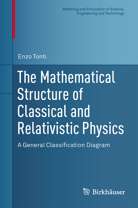 The Mathematical Structure of Classical and Relativistic Physics - Enzo Tonti