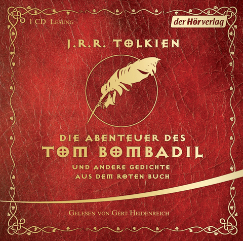Die Abenteuer des Tom Bombadil - J.R.R. Tolkien