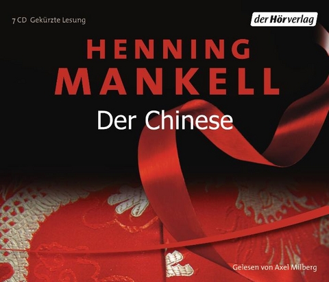 Der Chinese - Henning Mankell