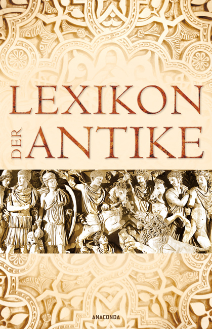 Lexikon der Antike - 