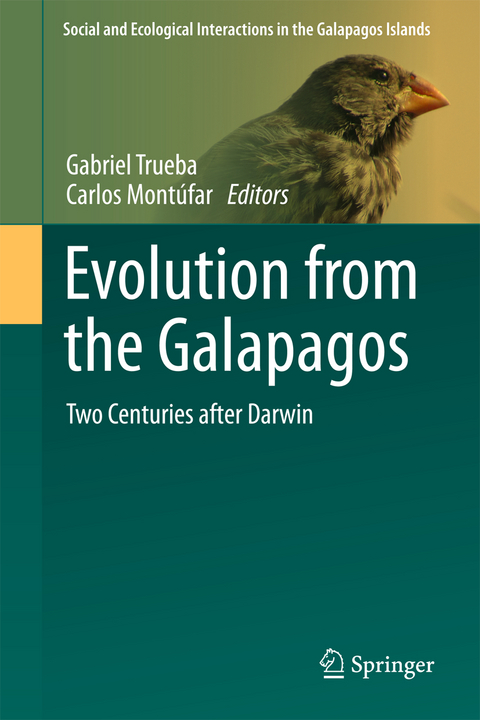 Evolution from the Galapagos - 