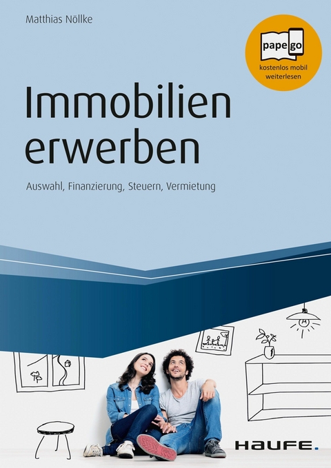 Immobilien erwerben -  Matthias Nöllke