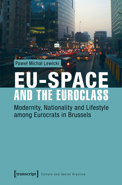 EU-Space and the Euroclass - Pawel Michal Lewicki