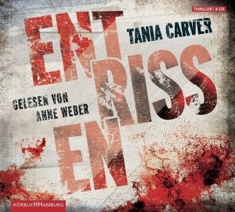 Entrissen - Tania Carver