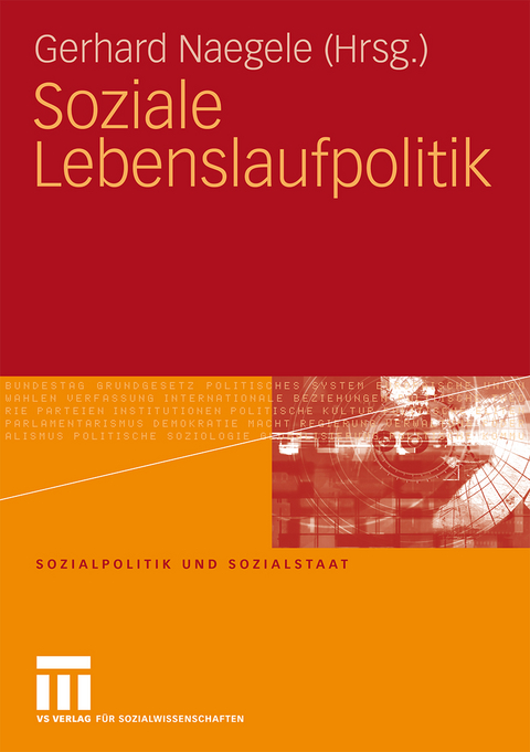 Soziale Lebenslaufpolitik - 