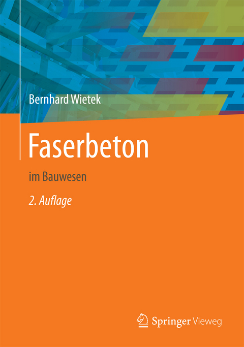 Faserbeton - Bernhard Wietek