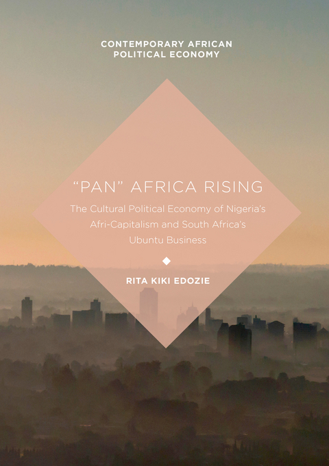 “Pan” Africa Rising - Rita Kiki Edozie