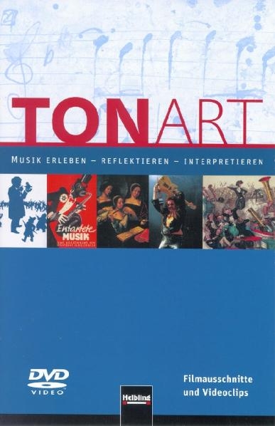 TONART. DVD LIEFERBAR MIT NEUER ISBN 978-3-86227-050-7 - 