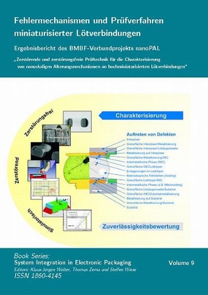 Fehlermechanismen und Prüfverfahren miniaturisierter Lötverbindungen - 