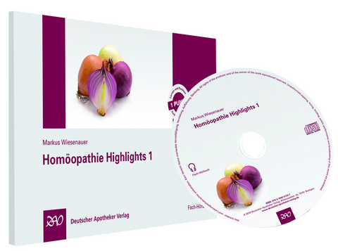 Homöopathie Highlights 1 - Markus Wiesenauer