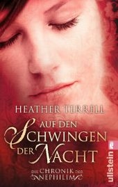 Auf den Schwingen der Nacht - Heather Terrell