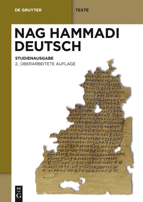 Nag Hammadi Deutsch - 