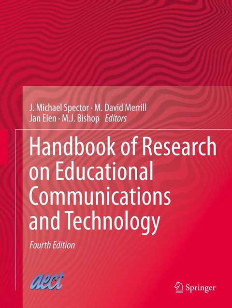 Handbook of Research on Educational Communications and Technology - 