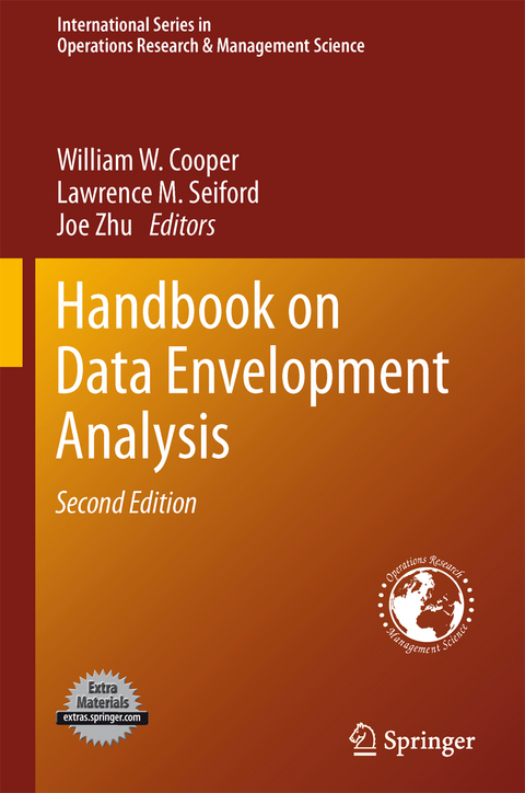 Handbook on Data Envelopment Analysis - 