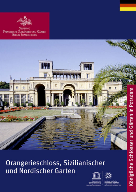 Orangerieschloss, Sizilianischer und Nordischer Garten - 