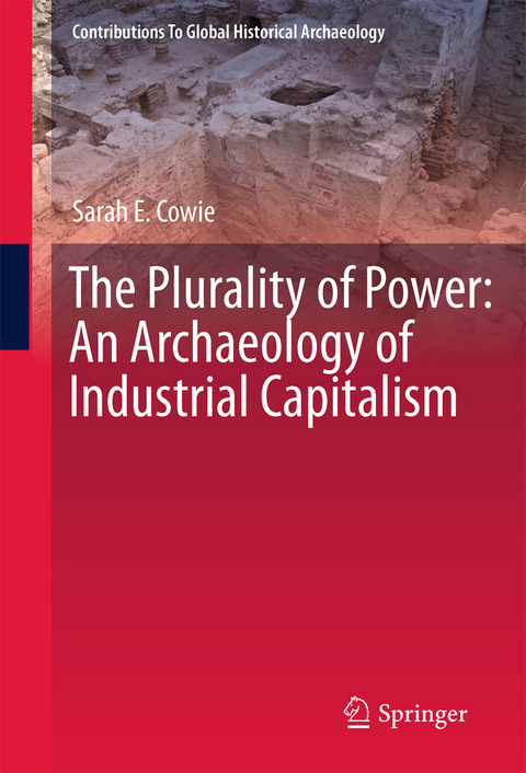 The Plurality of Power - Sarah Cowie
