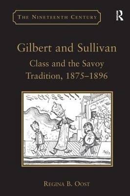 Gilbert and Sullivan - Regina B. Oost