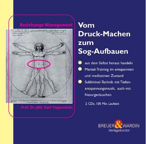 Vom Druck-Machen zum Sog-Aufbauen - Kurt Tepperwein, Felix Aeschbacher