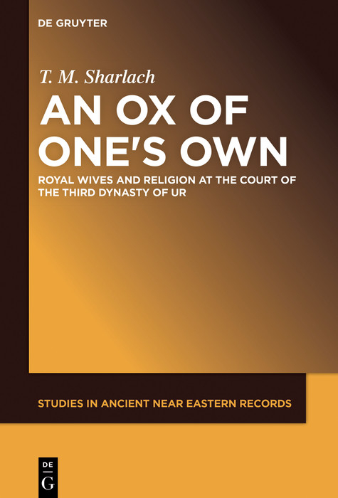 Ox of One's Own -  T. M. Sharlach