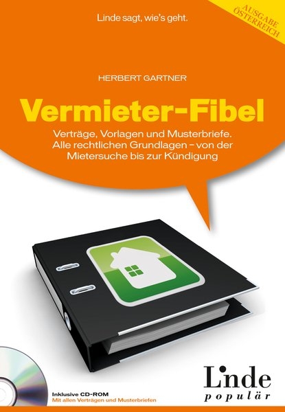 Vermieter-Fibel - Herbert Gartner