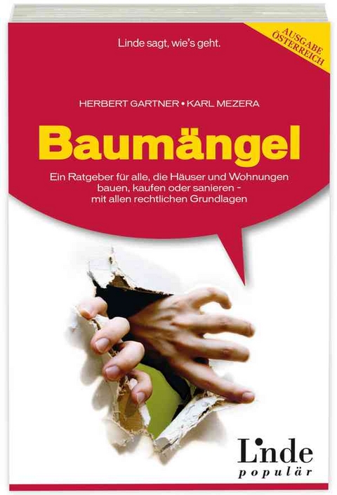 Baumängel - Herbert Gartner, Karl Mezera