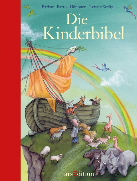 Die Kinderbibel - Barbara Bartos-Höppner