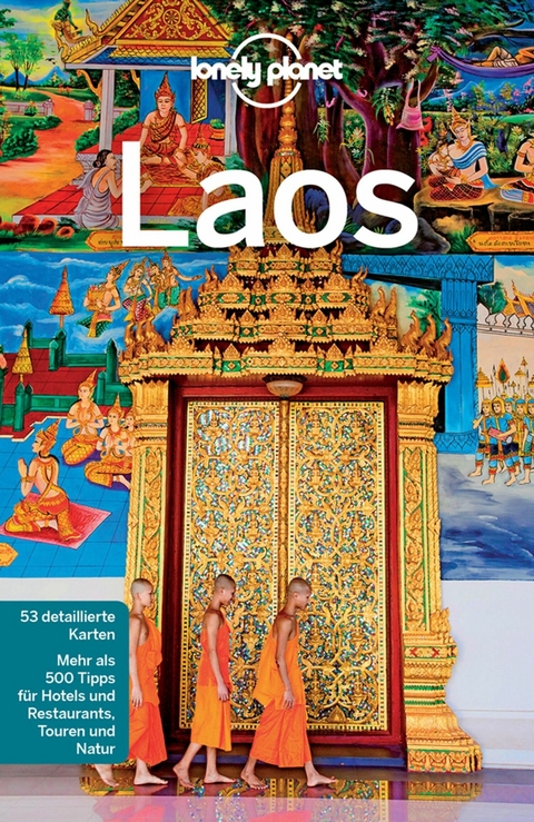 LONELY PLANET Reiseführer E-Book Laos -  Nick Ray,  Greg Bloom,  Richard Waters