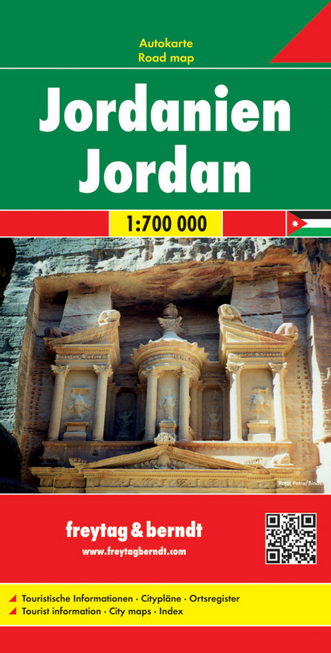 Jordanien - 